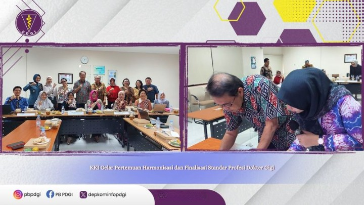 PDGI Kabupaten Solok Selatan | Informasi, Layanan, Berita, dan Seminar Dokter Gigi