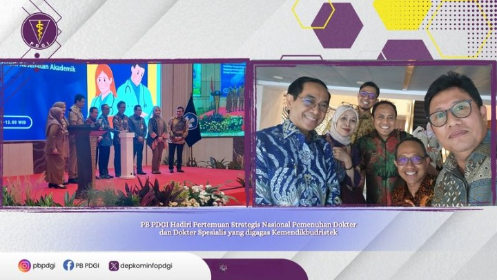 PDGI Kabupaten Solok Selatan | Informasi, Layanan, Berita, dan Seminar Dokter Gigi